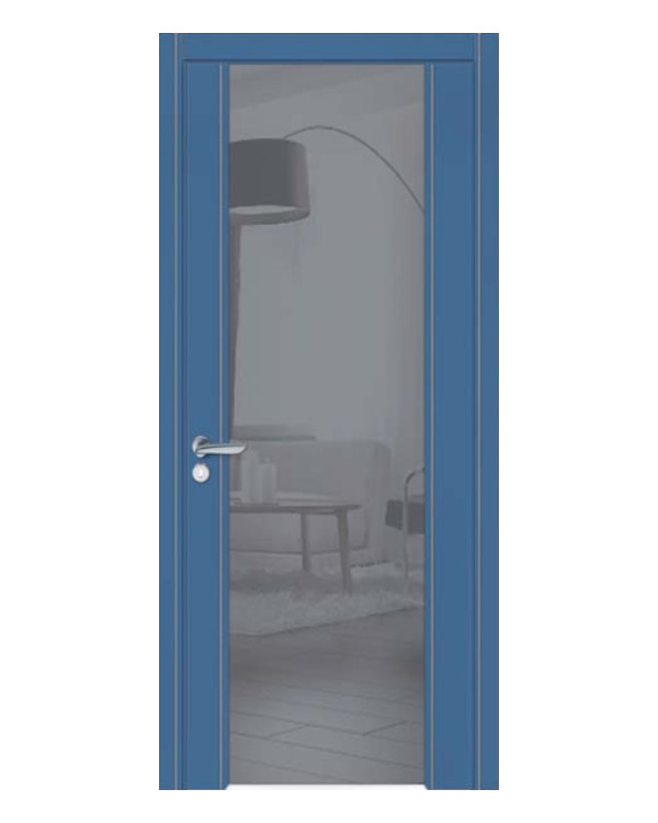 Двері міжкімнатні WakeWood Glass plus міжкімнатні двері wakewood — 3