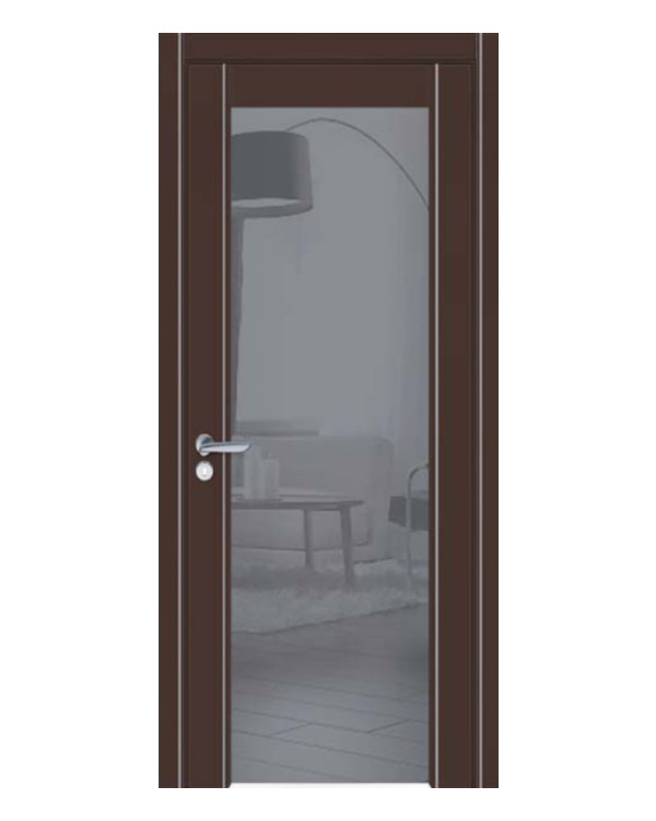 Двері міжкімнатні WakeWood Glass plus міжкімнатні двері wakewood — 4