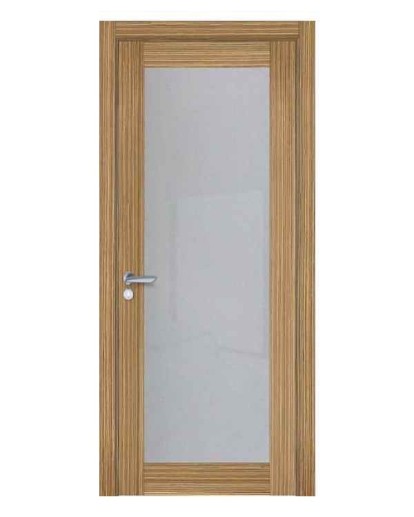 Двері міжкімнатні WakeWood Glass cleare