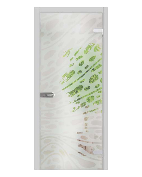 Двері міжкімнатні WakeWood All-glass 07 Скляні