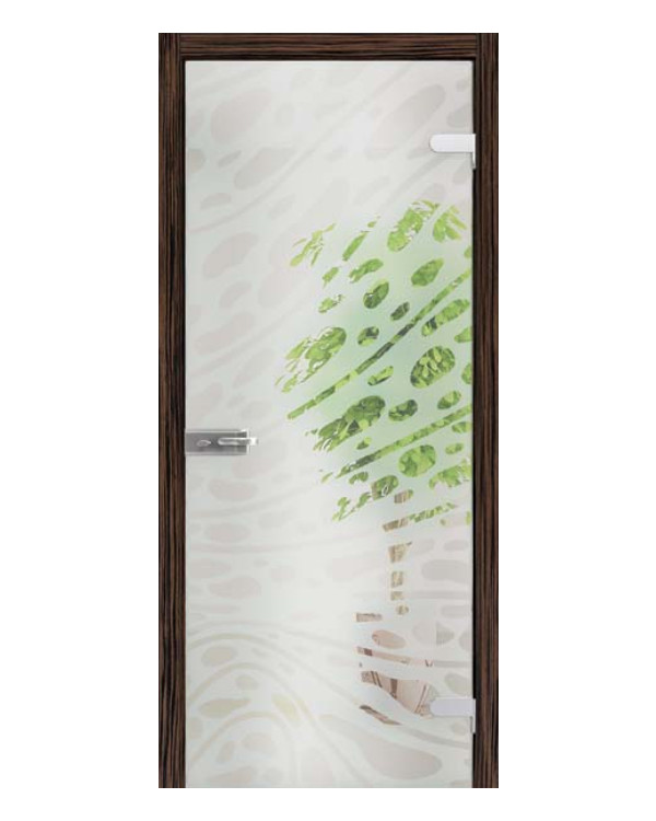 Двері міжкімнатні WakeWood All-glass 07 Скляні