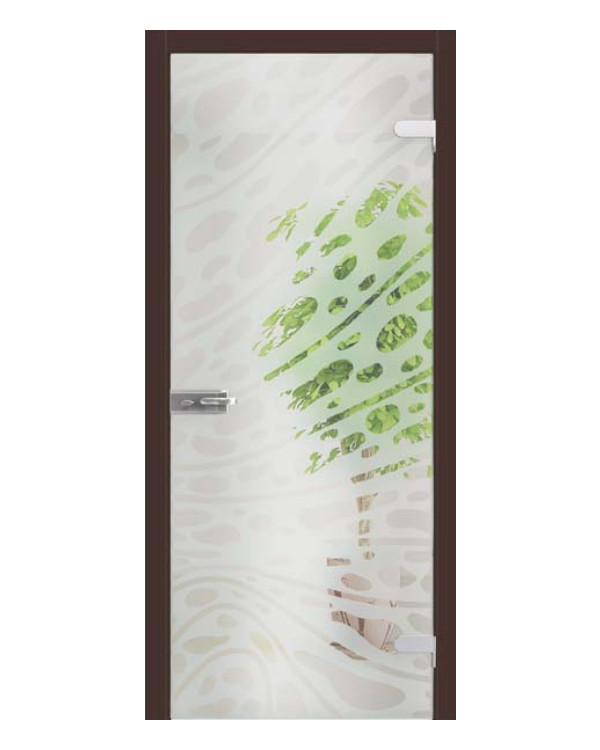 Двері міжкімнатні WakeWood All-glass 07 Скляні