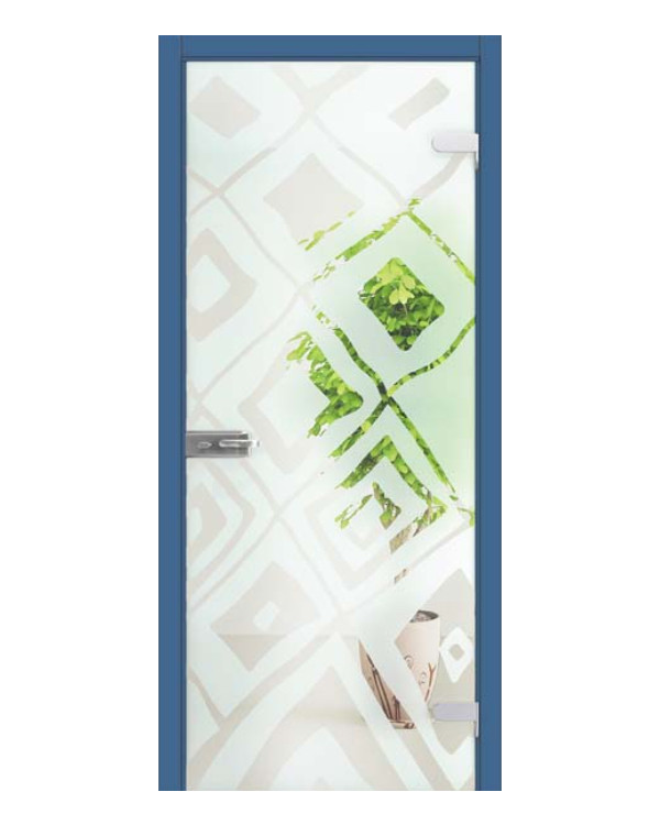 Двері міжкімнатні WakeWood All-glass 09 Скляні