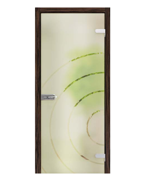 Двері міжкімнатні WakeWood All-glass 11 Скляні
