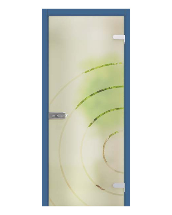Двері міжкімнатні WakeWood All-glass 11 Скляні