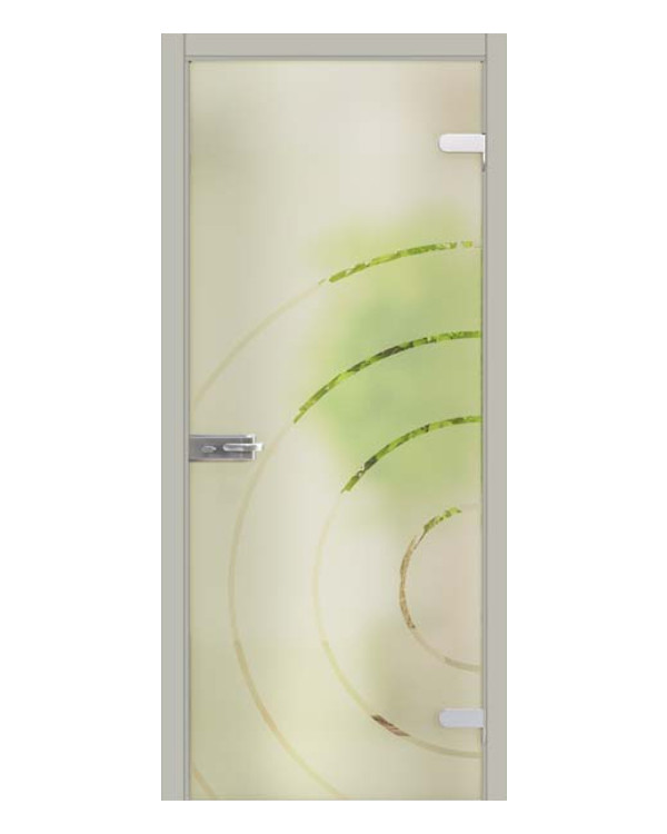 Двері міжкімнатні WakeWood All-glass 11 Скляні