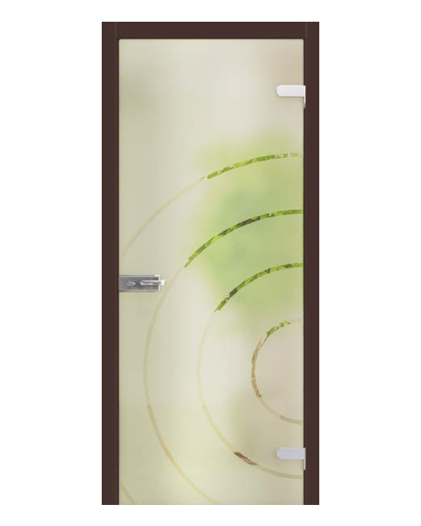 Двері міжкімнатні WakeWood All-glass 11 Скляні