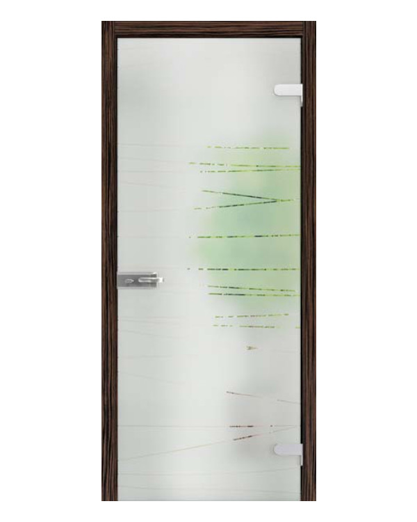 Двері міжкімнатні WakeWood All-glass 13 Скляні