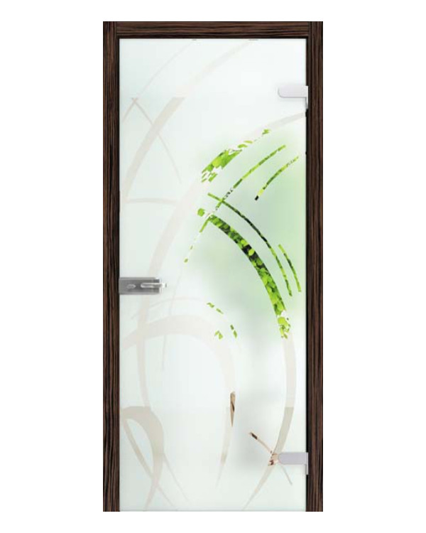 Двері міжкімнатні WakeWood All-glass 15 Скляні