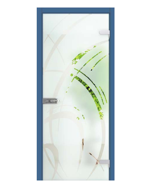 Двері міжкімнатні WakeWood All-glass 15 Скляні