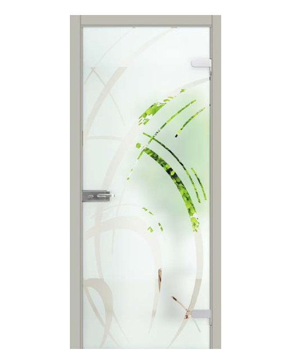 Двері міжкімнатні WakeWood All-glass 15 Скляні