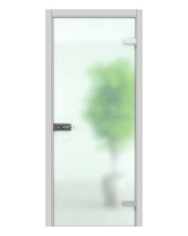 Двері міжкімнатні WakeWood All-glass 23 Скляні