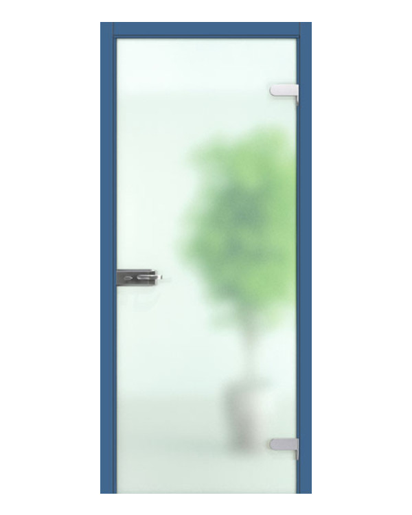 Двері міжкімнатні WakeWood All-glass 23 Скляні