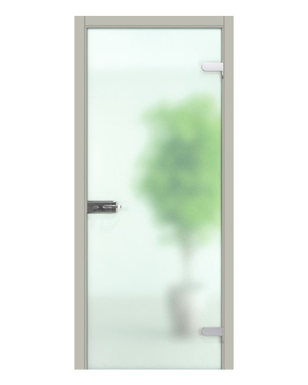 Двері міжкімнатні WakeWood All-glass 23 Скляні