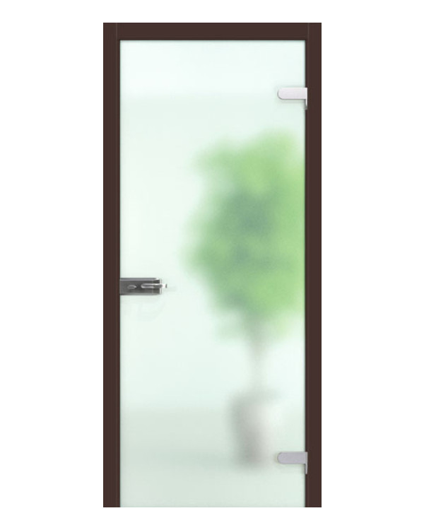 Двері міжкімнатні WakeWood All-glass 23 Скляні