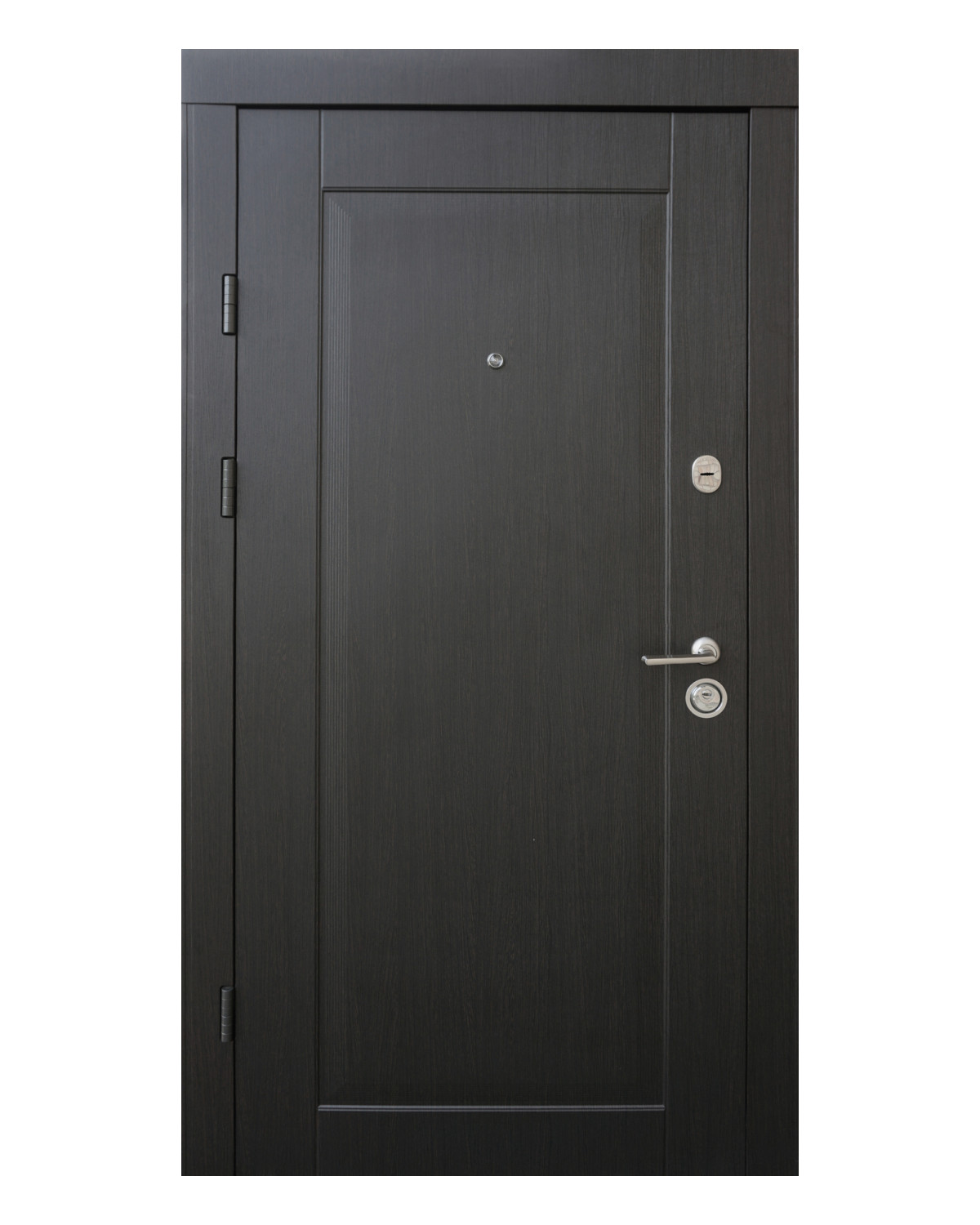 Двері вхідні Qdoors Премиум Прованс венге темний