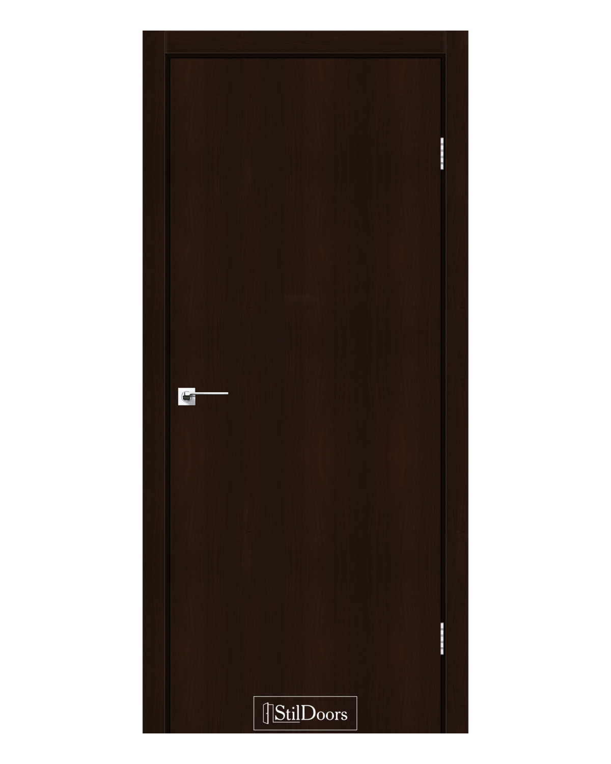Двері міжкімнатні StilDoors LOFT алюм. торець