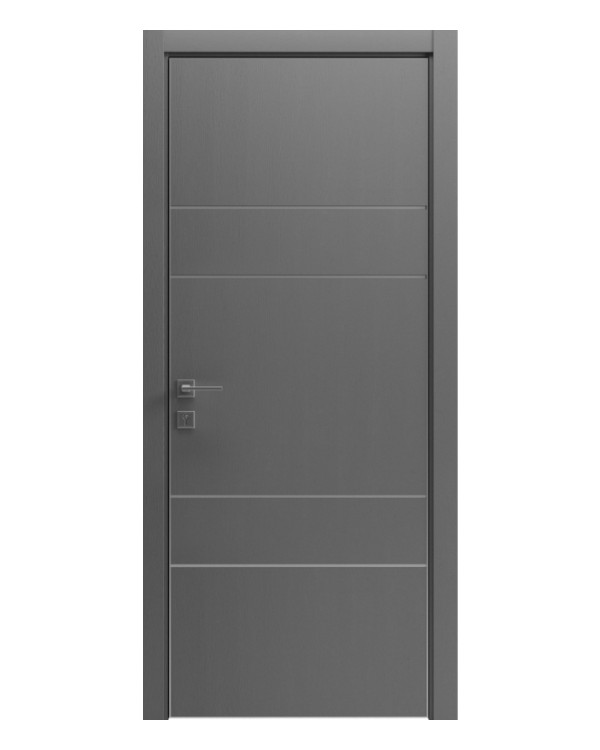 Двері міжкімнатні Rodos Modern Flat 04